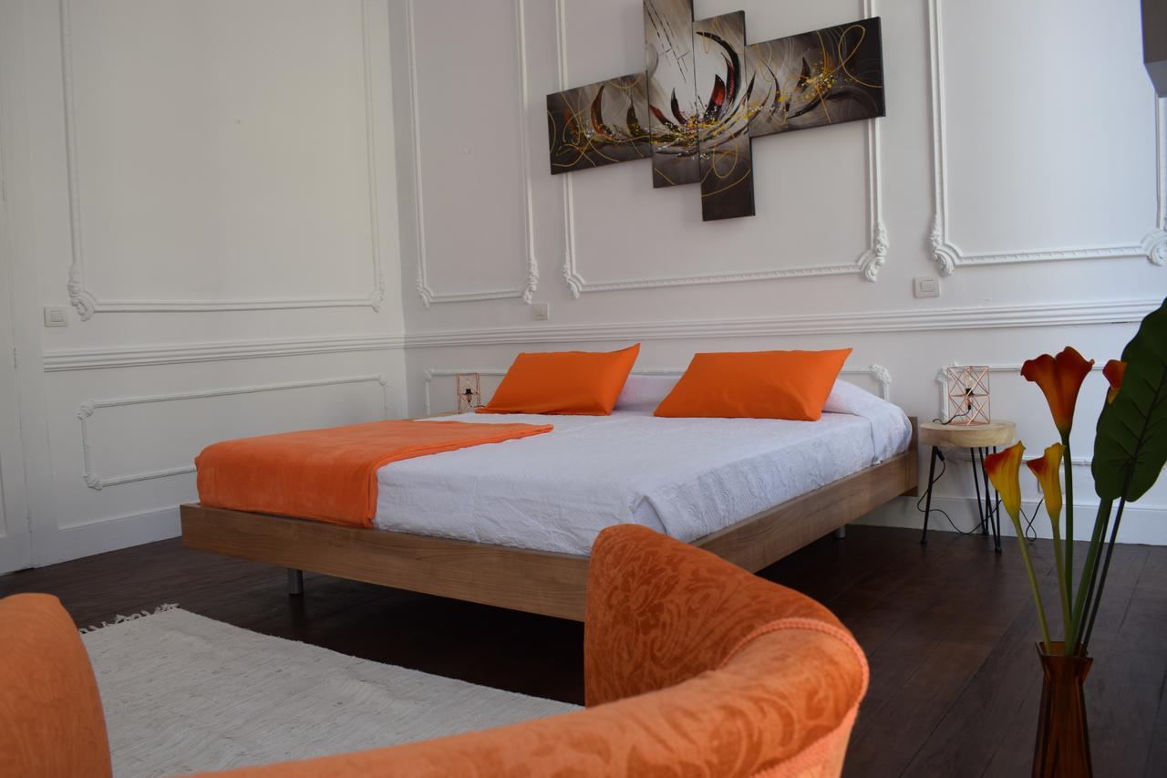 라스팔마스 Casa Cinzia B&B 외부 사진