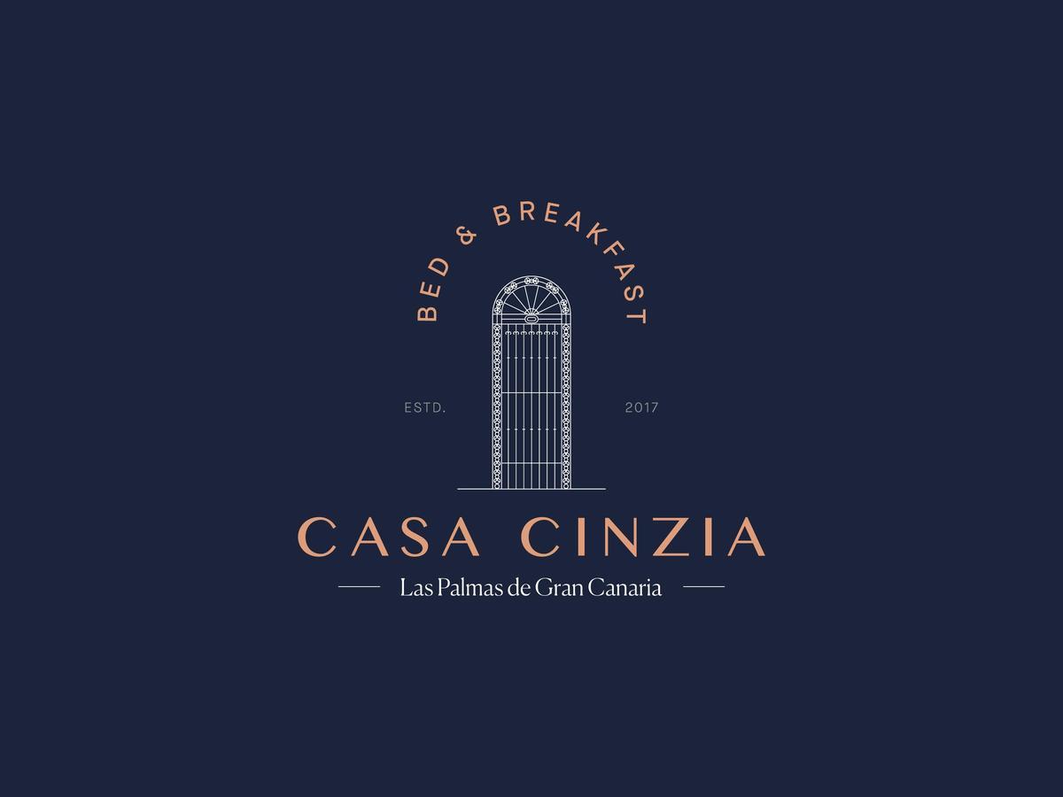 라스팔마스 Casa Cinzia B&B 외부 사진