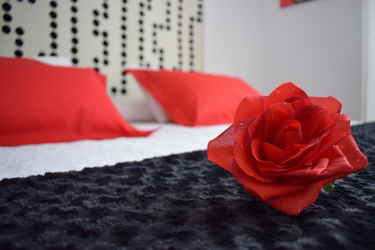 라스팔마스 Casa Cinzia B&B 외부 사진