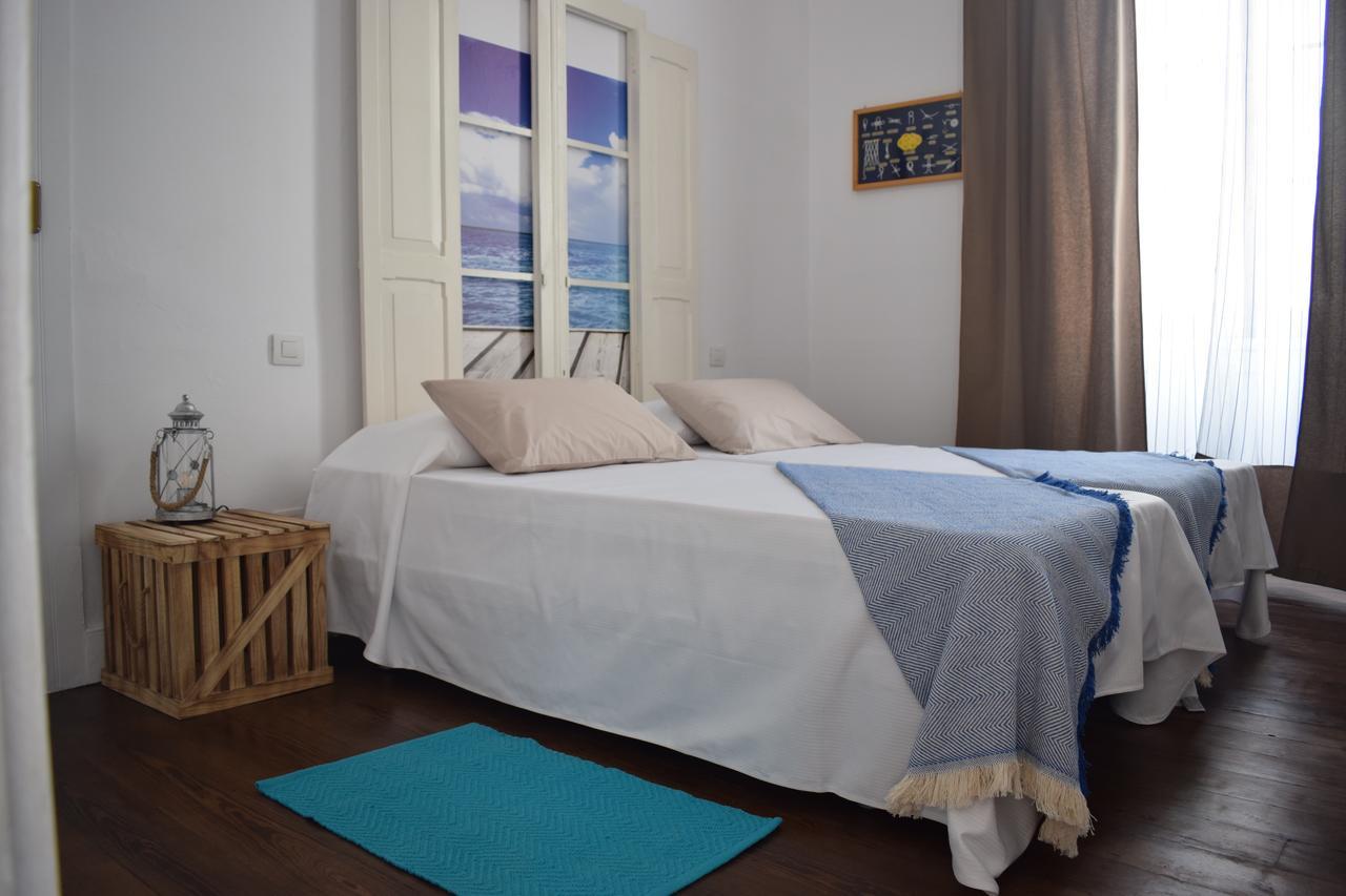라스팔마스 Casa Cinzia B&B 외부 사진