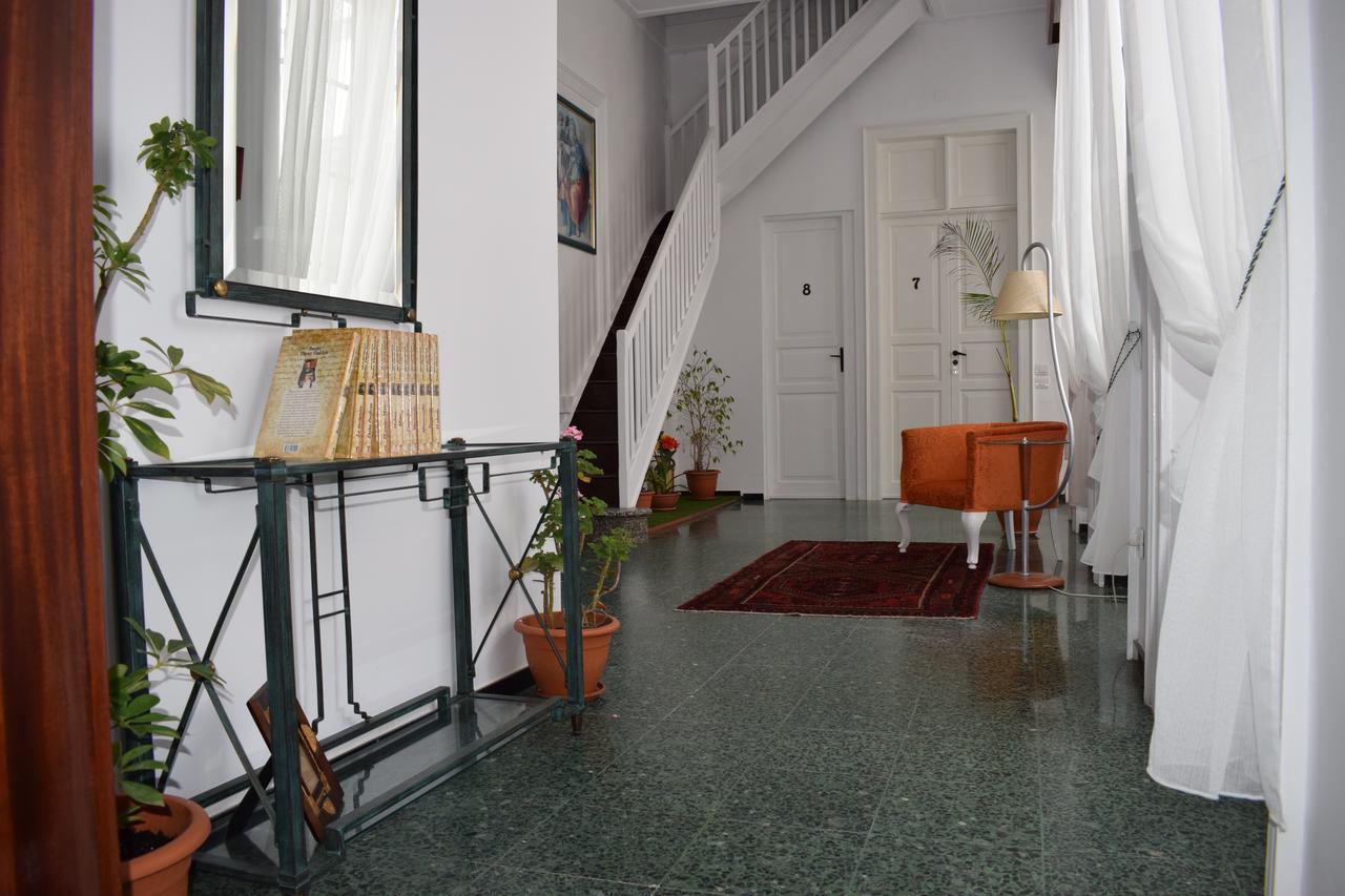 라스팔마스 Casa Cinzia B&B 외부 사진