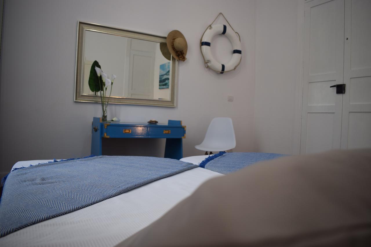 라스팔마스 Casa Cinzia B&B 외부 사진