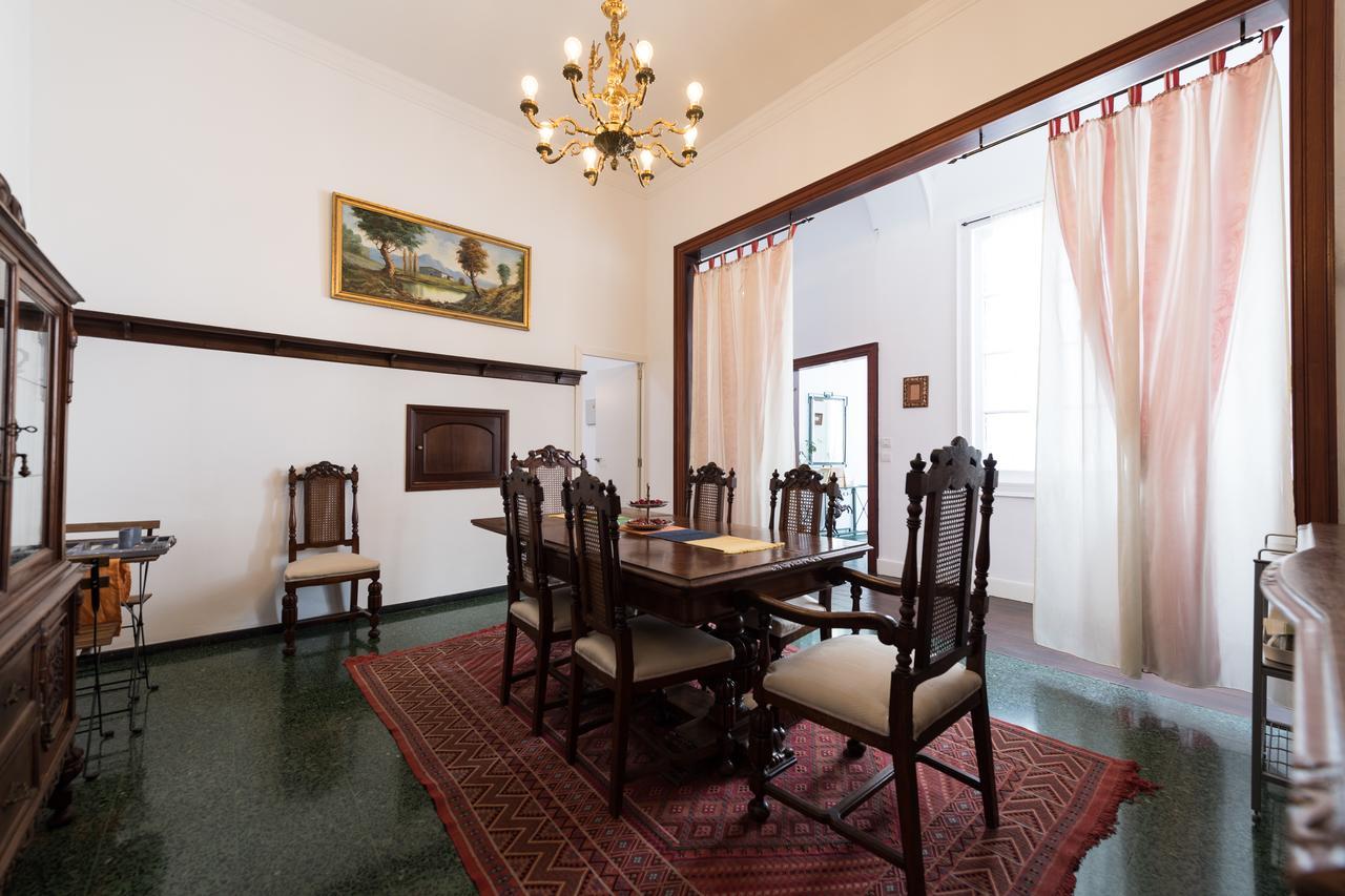 라스팔마스 Casa Cinzia B&B 외부 사진