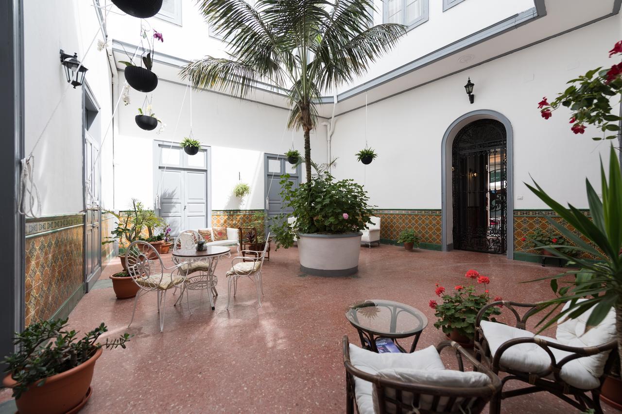 라스팔마스 Casa Cinzia B&B 외부 사진