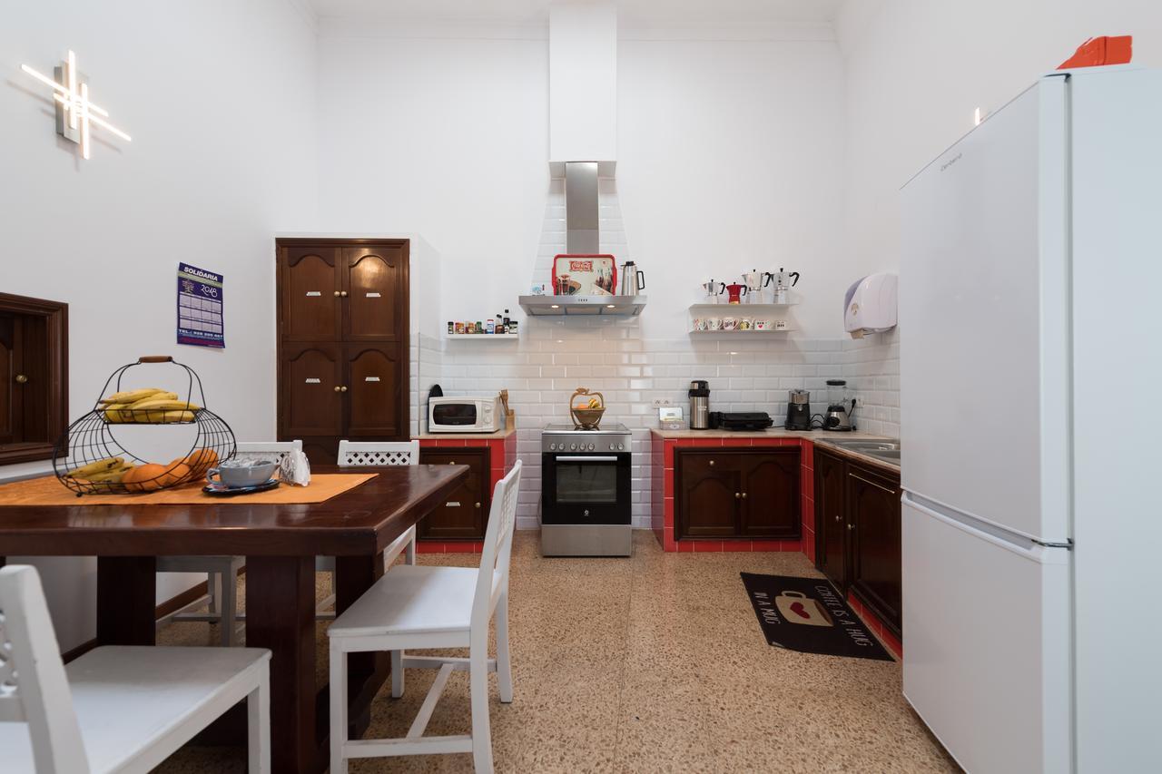 라스팔마스 Casa Cinzia B&B 외부 사진