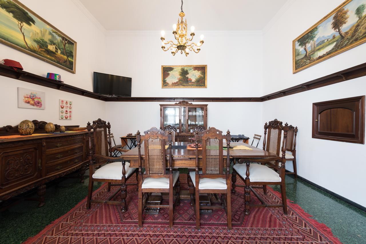 라스팔마스 Casa Cinzia B&B 외부 사진