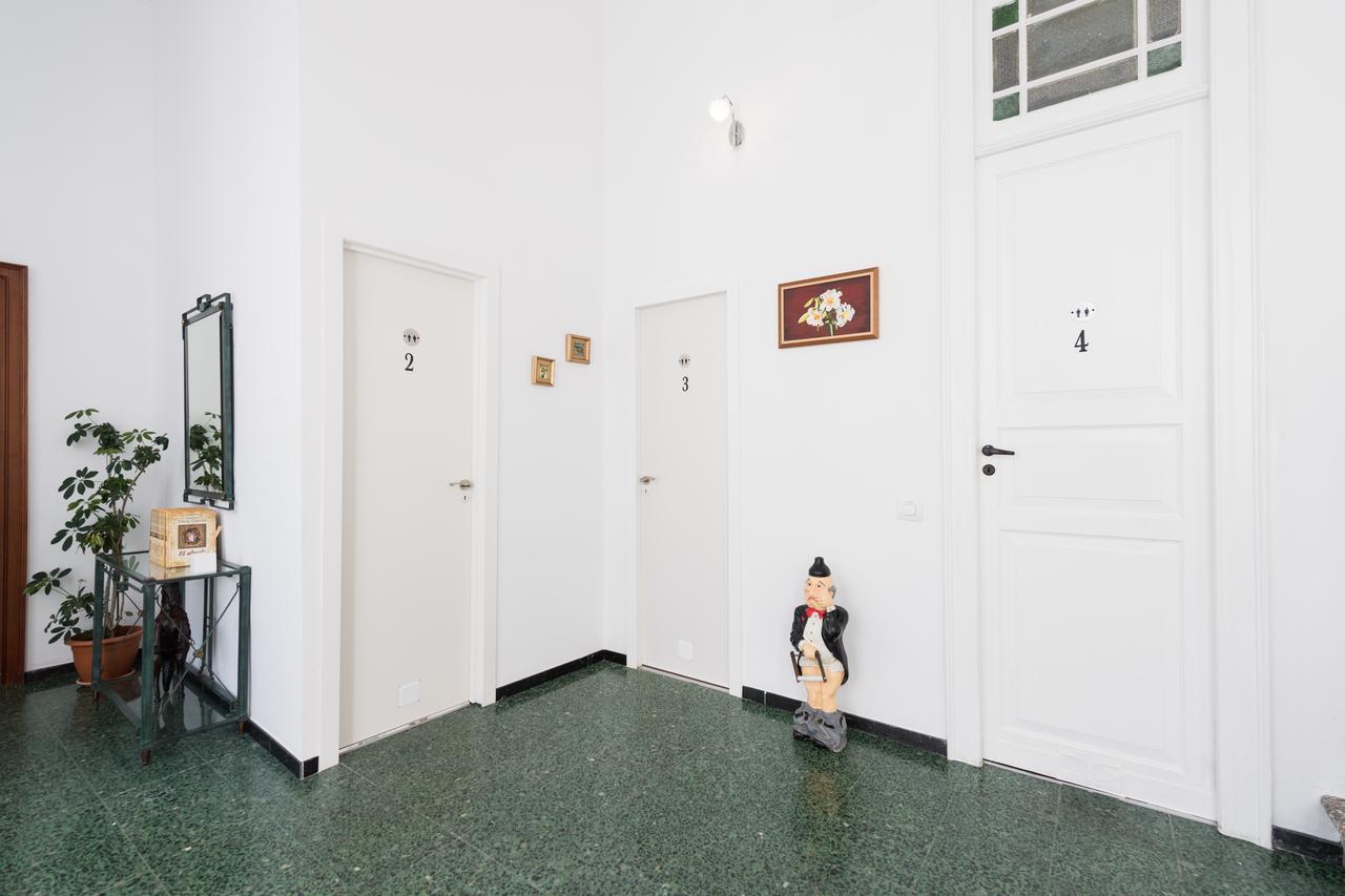 라스팔마스 Casa Cinzia B&B 외부 사진