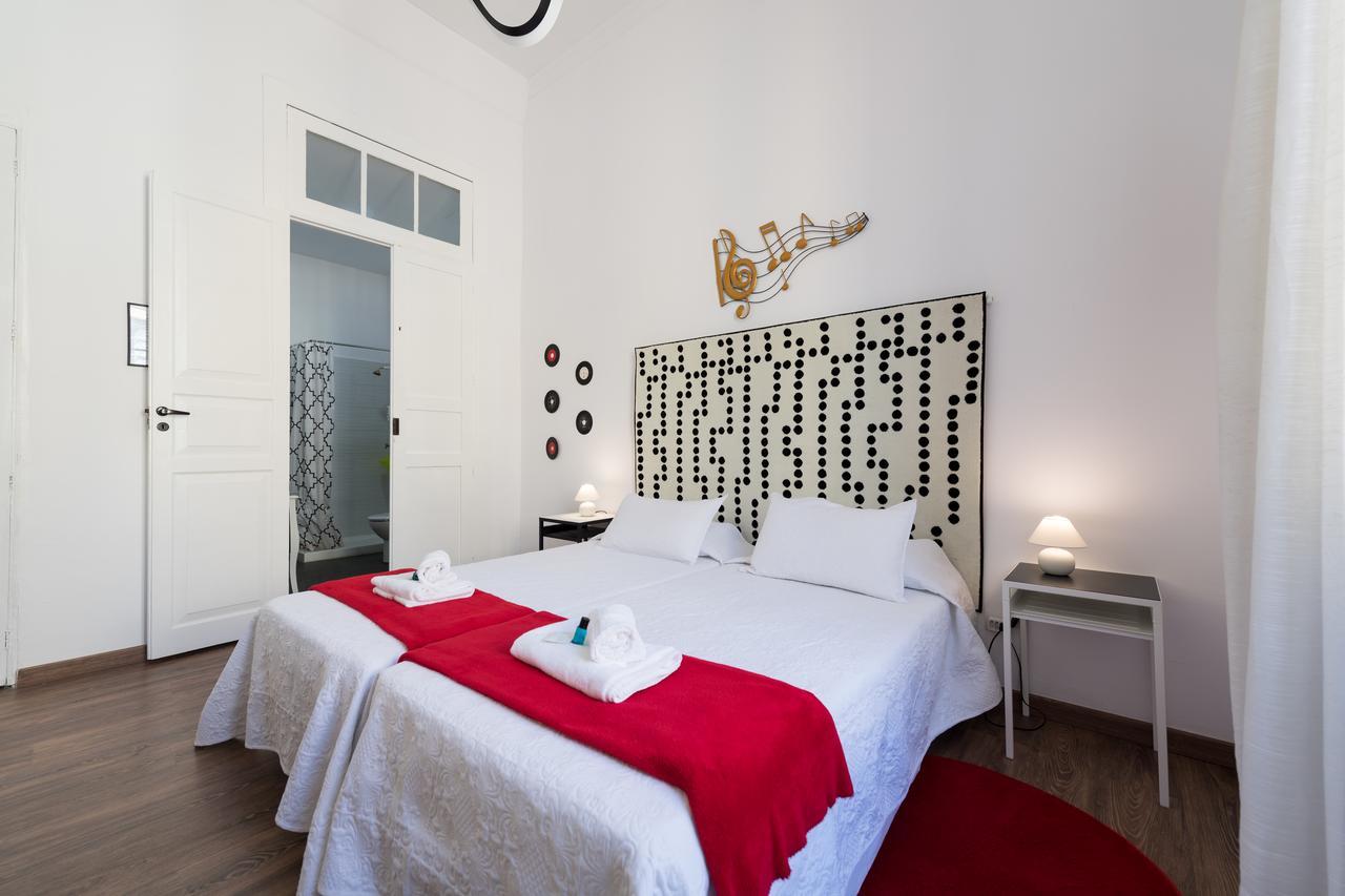 라스팔마스 Casa Cinzia B&B 외부 사진