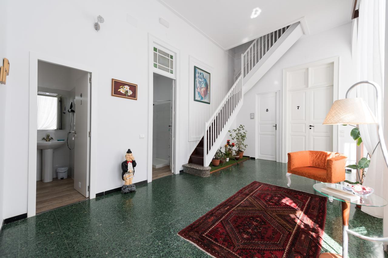 라스팔마스 Casa Cinzia B&B 외부 사진