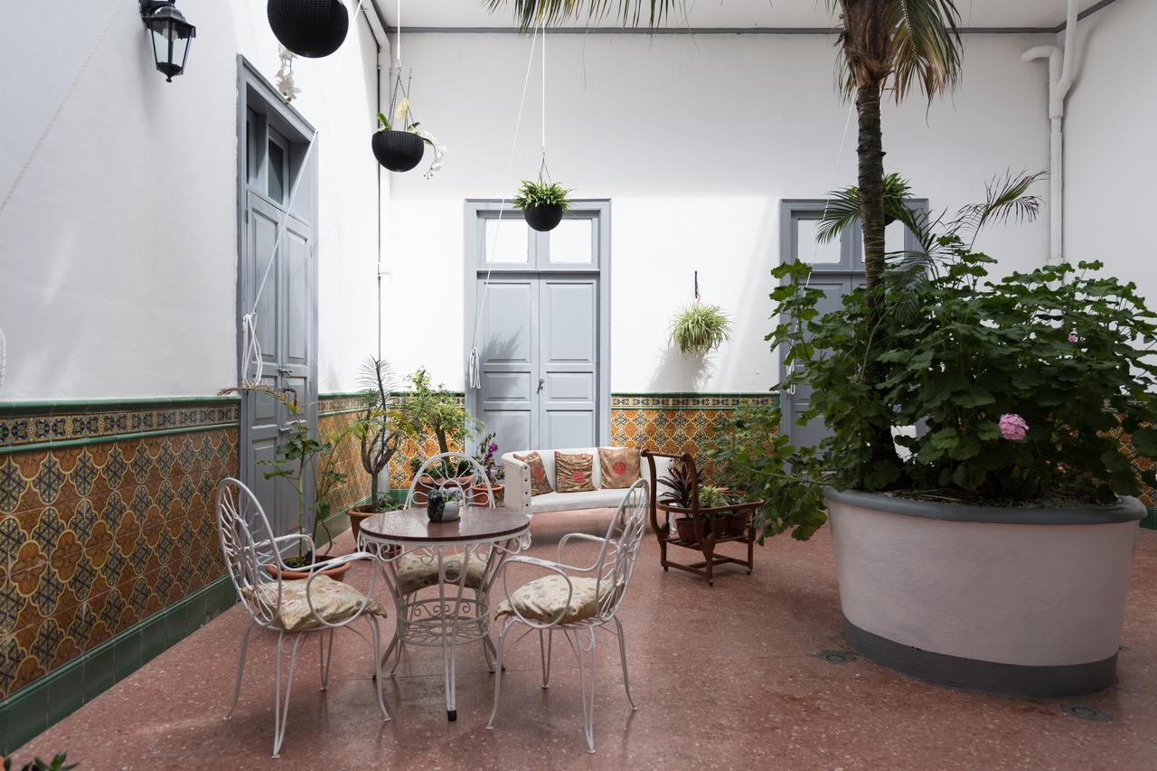 라스팔마스 Casa Cinzia B&B 외부 사진