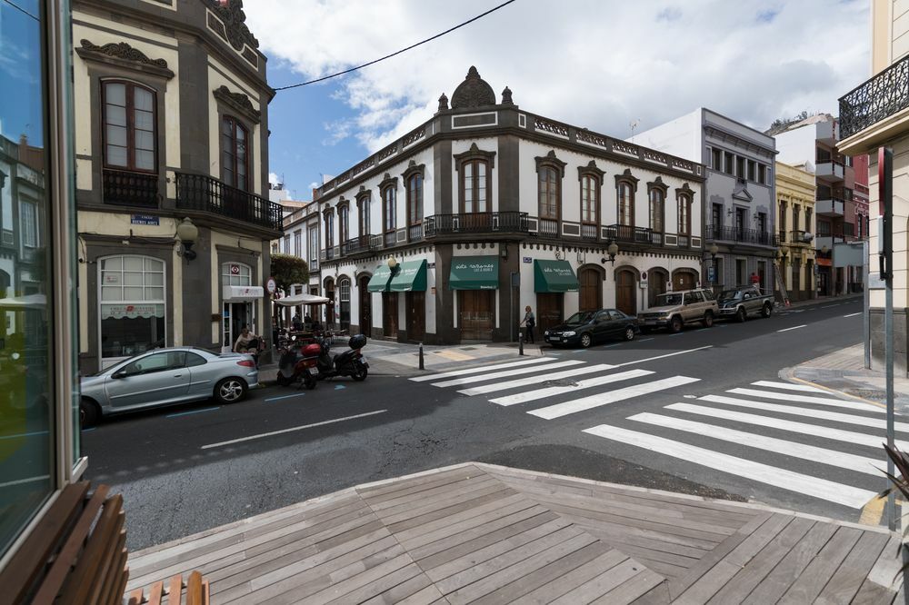 라스팔마스 Casa Cinzia B&B 외부 사진