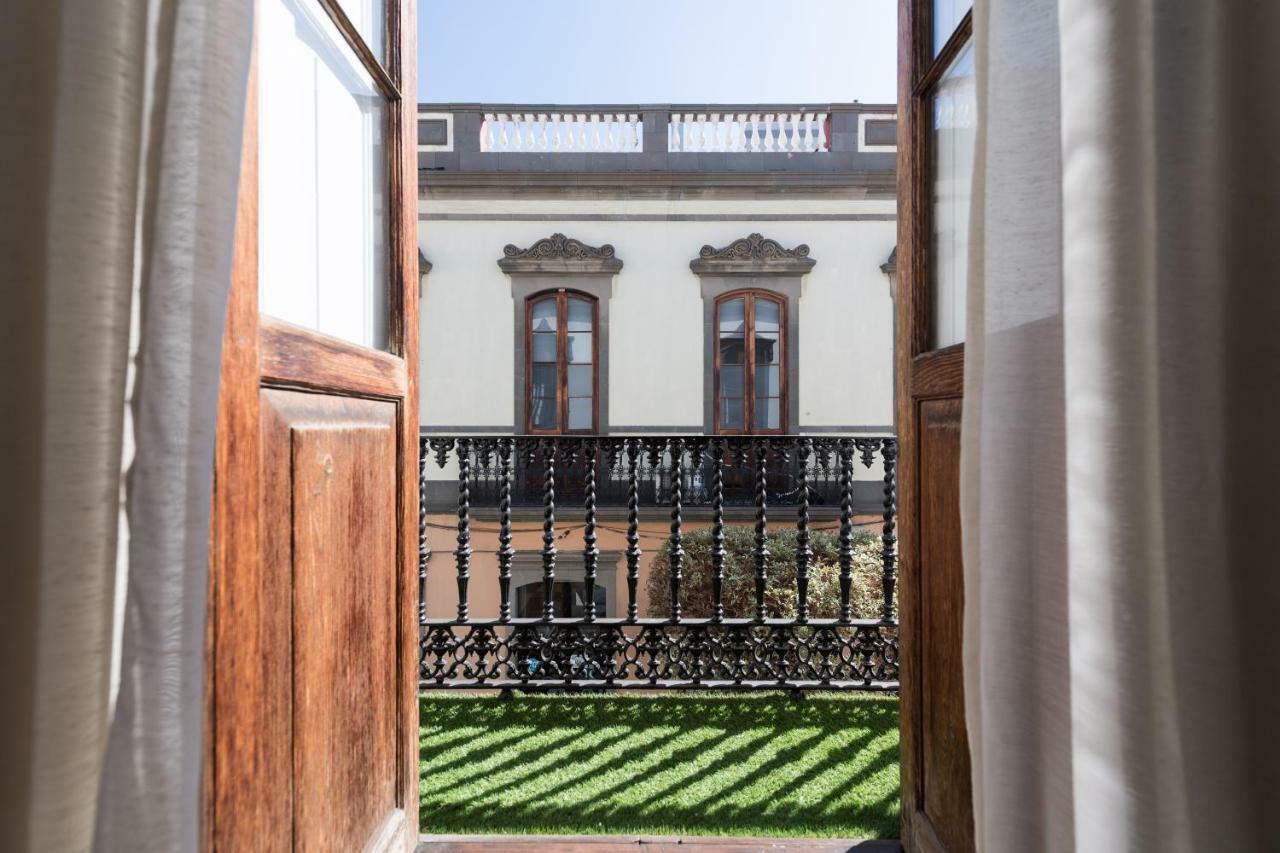 라스팔마스 Casa Cinzia B&B 외부 사진